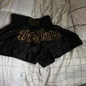 Boxing shorts